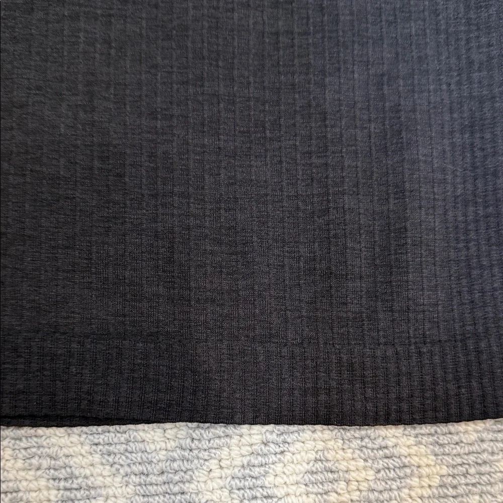 lululemon athletica Black Racerback Camisole